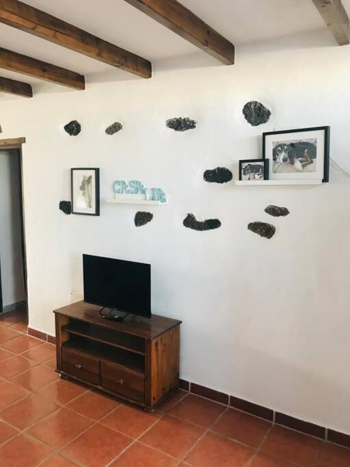Coqueto Apartamento En El Cuchillo 티나조 외부 사진