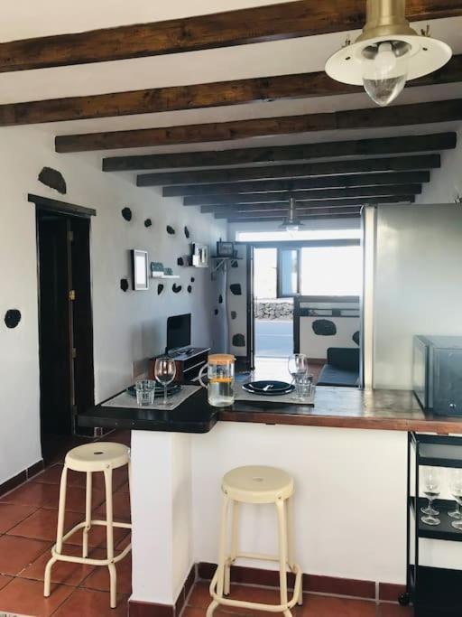Coqueto Apartamento En El Cuchillo 티나조 외부 사진