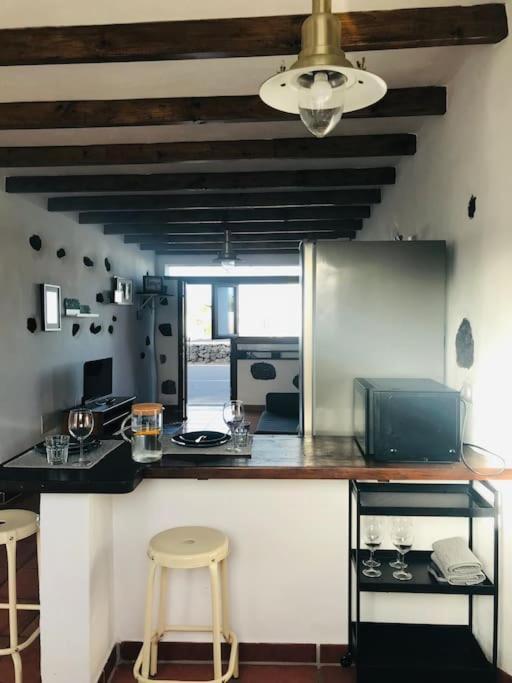 Coqueto Apartamento En El Cuchillo 티나조 외부 사진