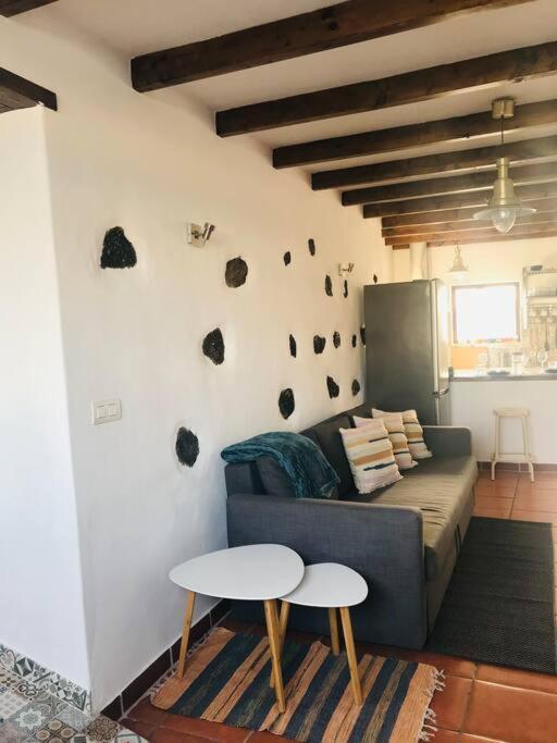 Coqueto Apartamento En El Cuchillo 티나조 외부 사진